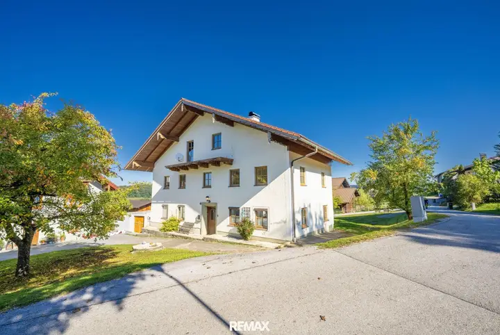 Ansicht Haus