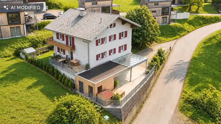 Aussenansicht KI modified