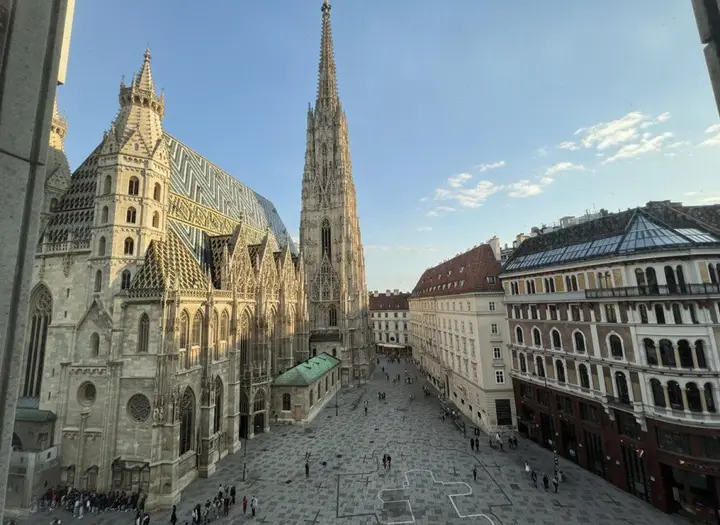 Fensteraussicht