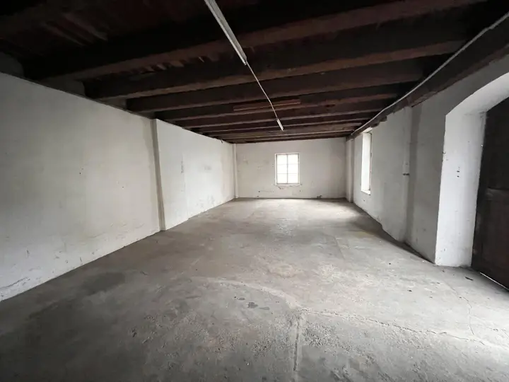 Lager 125m²