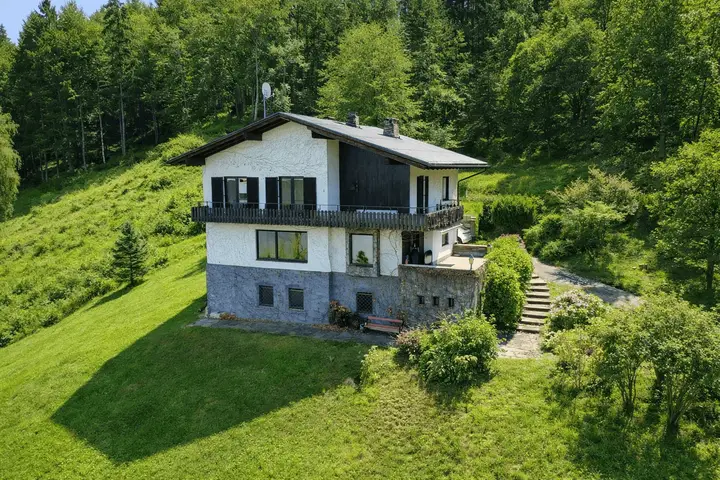 Ansicht Haus