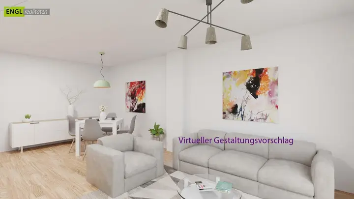 Wohnzimmer