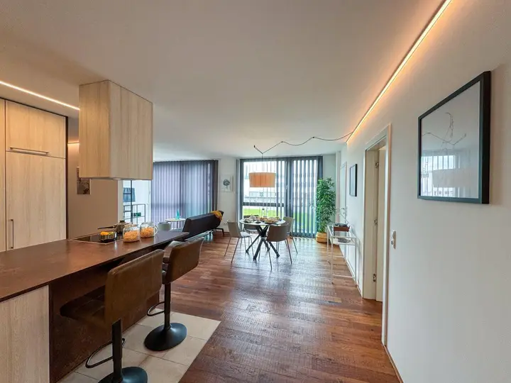 Wohnung I ca. 83 m2