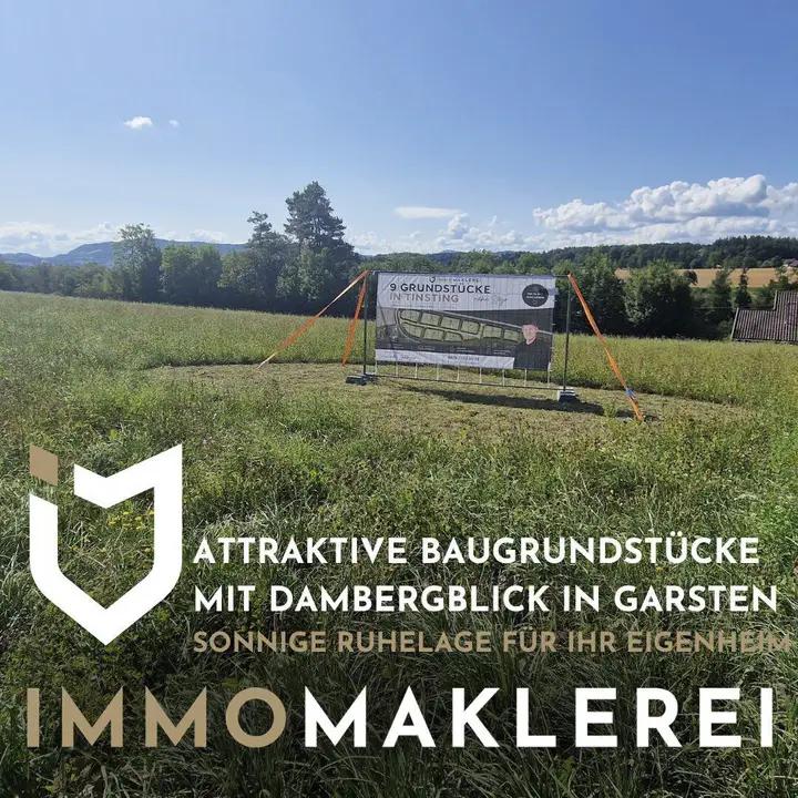 Grundstücke Garsten groß geschrieben