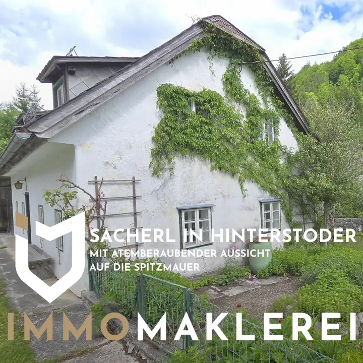 TITELBILD SACHERL IN HINTERSTODER