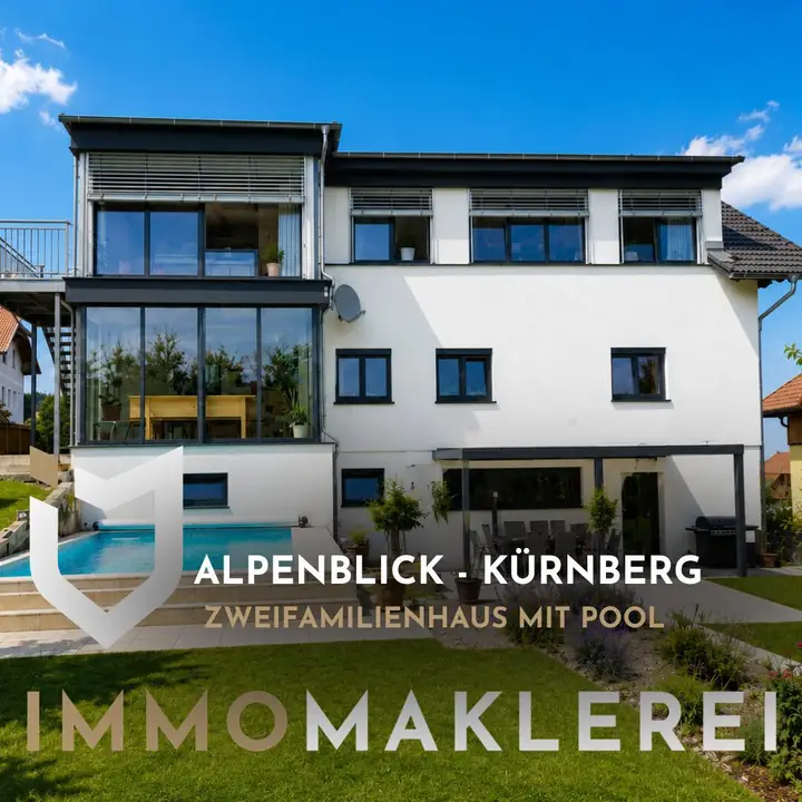 Fassade Vorschlag KI generiert