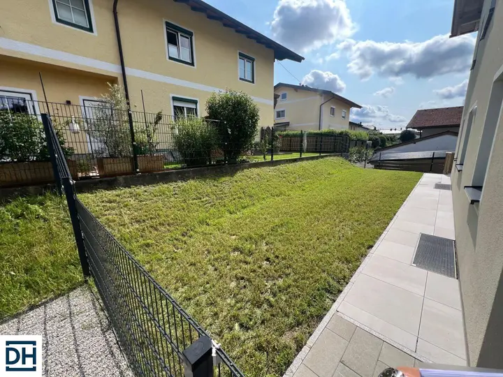 Privatgarten