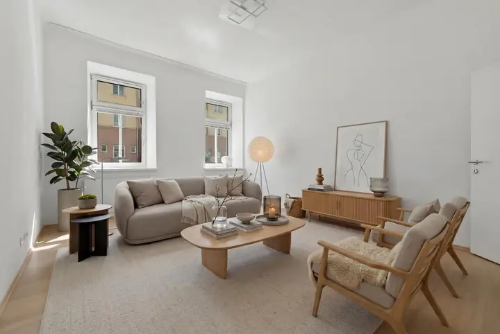 Wohnzimmer