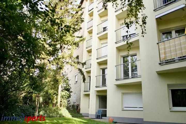 Rasenfläche