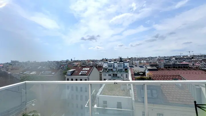 Terrasse - obere Ebene