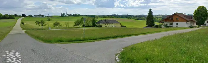 Richtung Süd-Westen