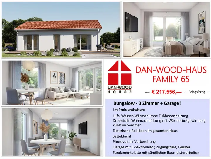 DAN-WOOD Family 65