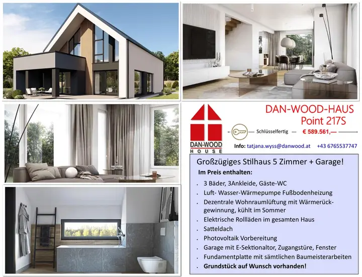 DAN-WOOD Point-217S