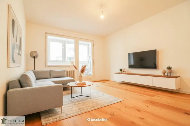Wohnzimmer (mögliche Einrichtung)