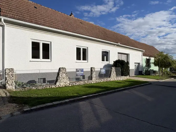 Ansicht Straße