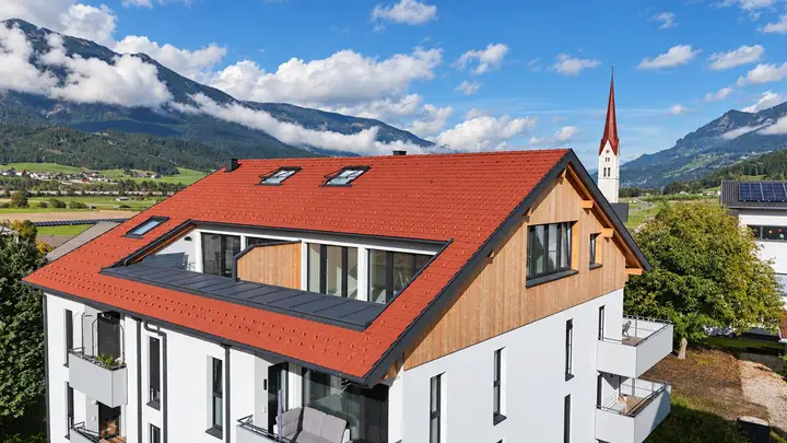 Hausansicht