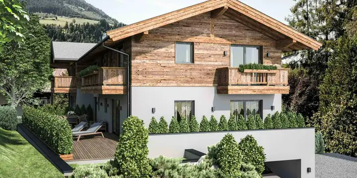 VISUALISIERUNG NEUBAU