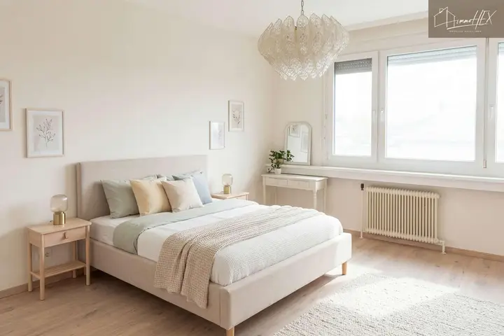 Visualisierung_Schlafzimmer