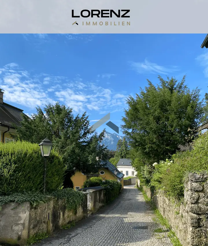Zufahrt Haus