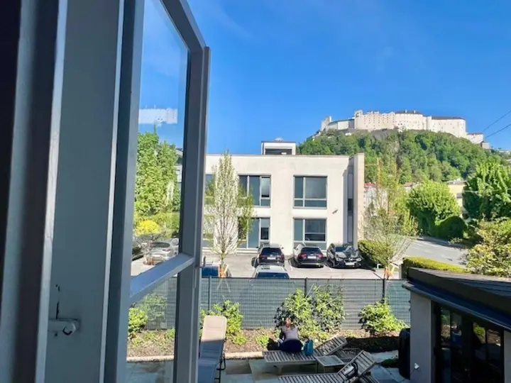 Wohnung mit Festungsblick