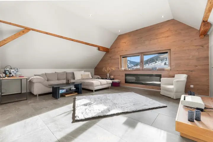 Wohnzimmer Privatbereich