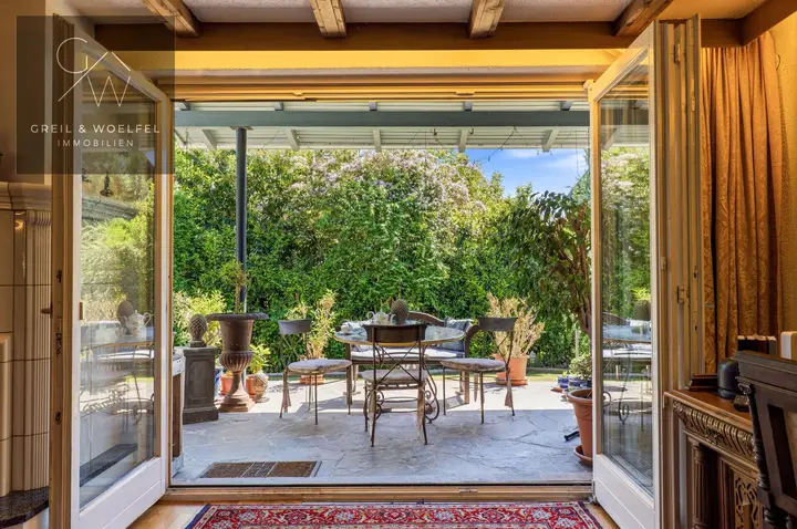 Terrasse