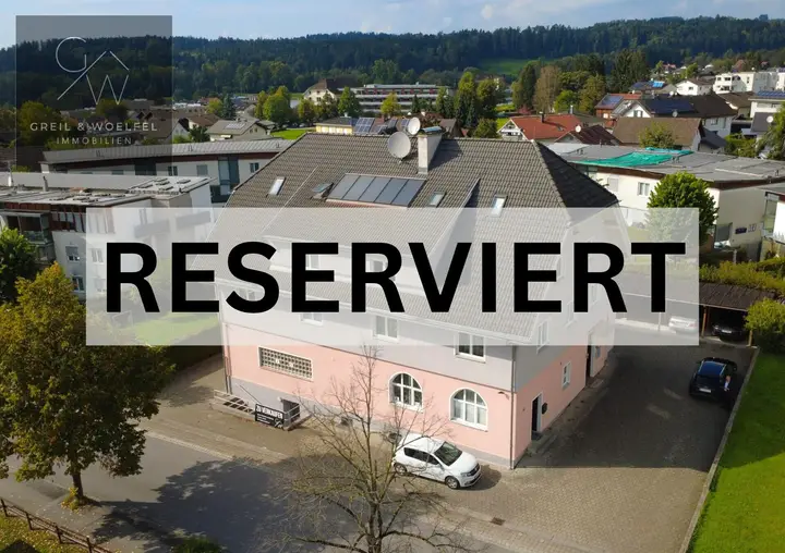 Reserviert