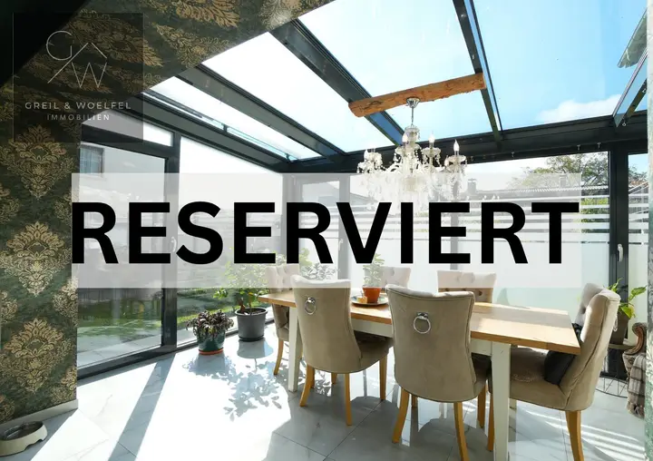 Reserviert