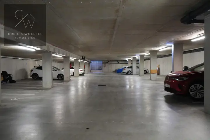 Tiefgarage
