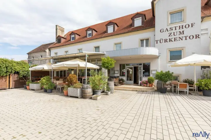 Gasthof türkentor