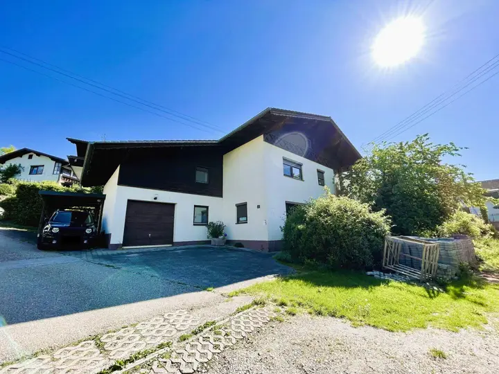 Ihr Traum vom Einfamilienhaus