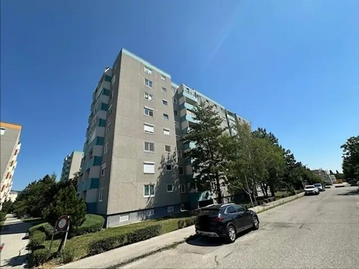 Straßenansicht