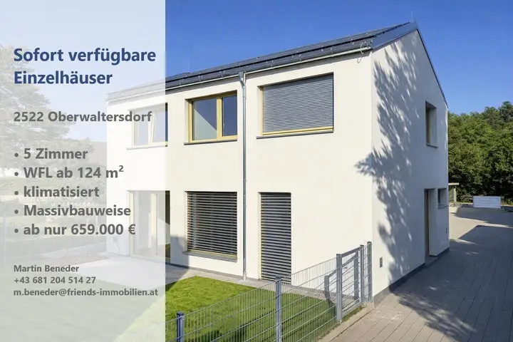 Startbild Haustyp A Werbepreis