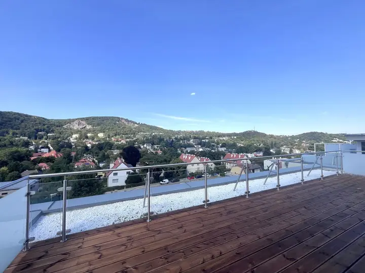 Dachterasse