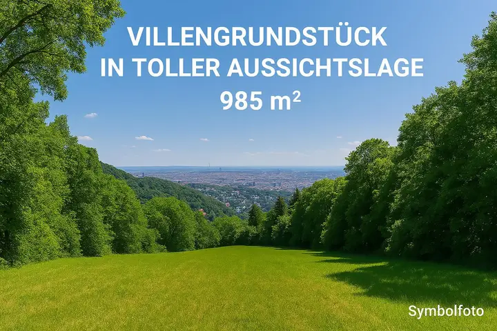 Startbild Villengrundstück