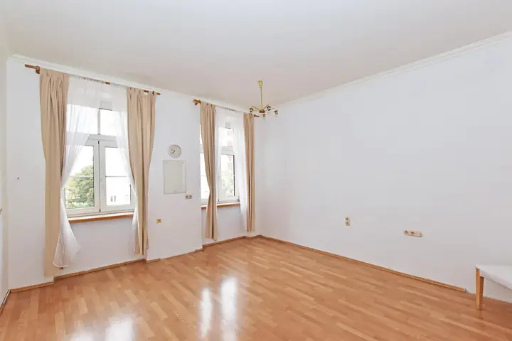 Wohn- und Schlafbereich