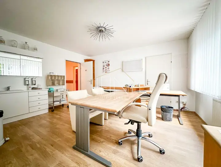 Behandlungszimmer