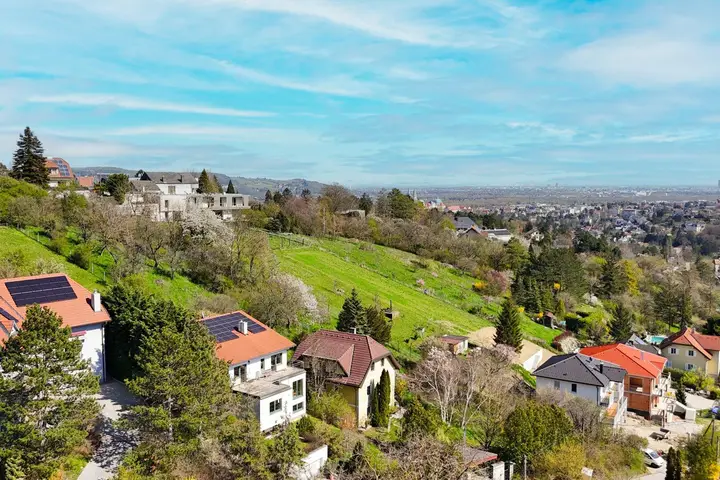 Fellergraben 47-49, Ausblick