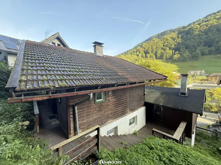 Untere und Obere Alpenhütte
