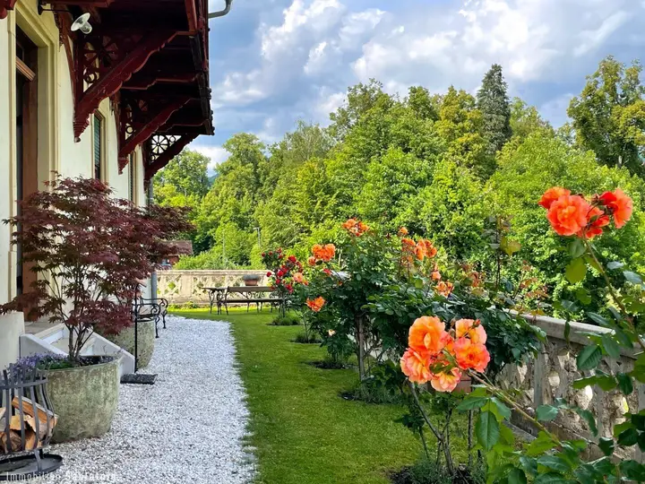STILVOLLE VILLA PÖLLAU