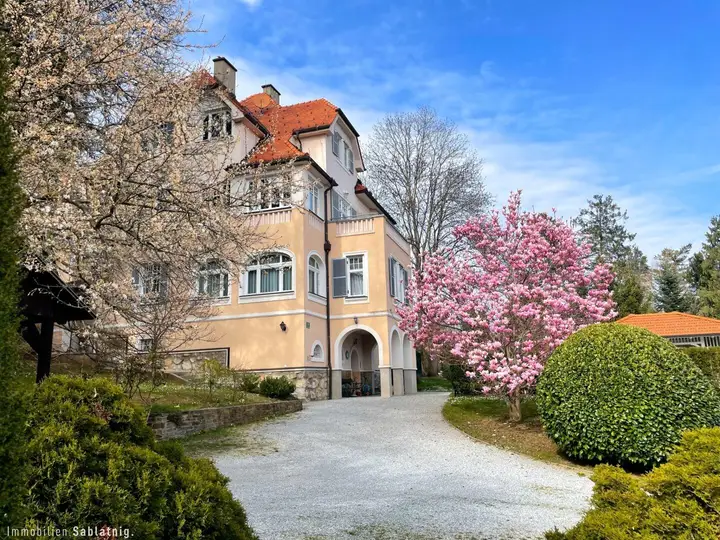 TRAUMHAFTE VILLA IN RUHELAGE!