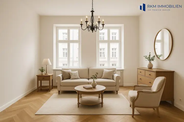 Wohnzimmer