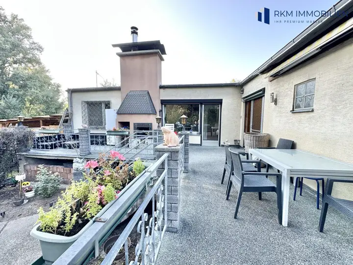 Terrasse