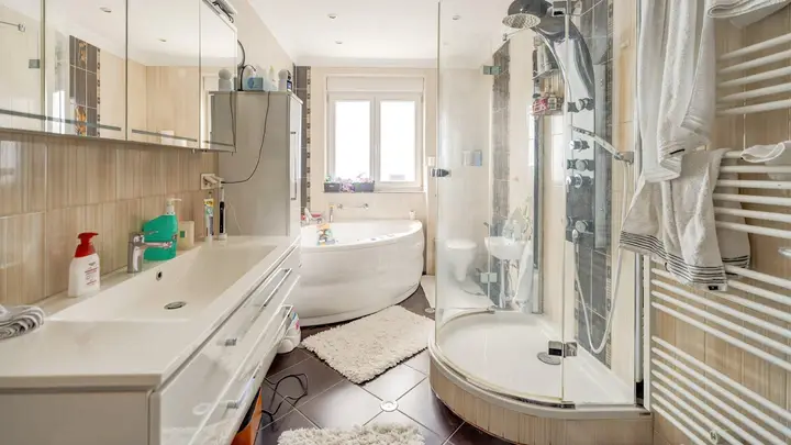 Badezimmer