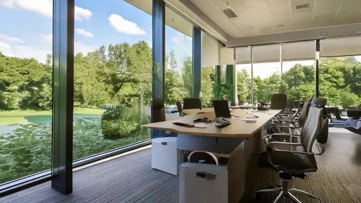 Beispielbild Büro