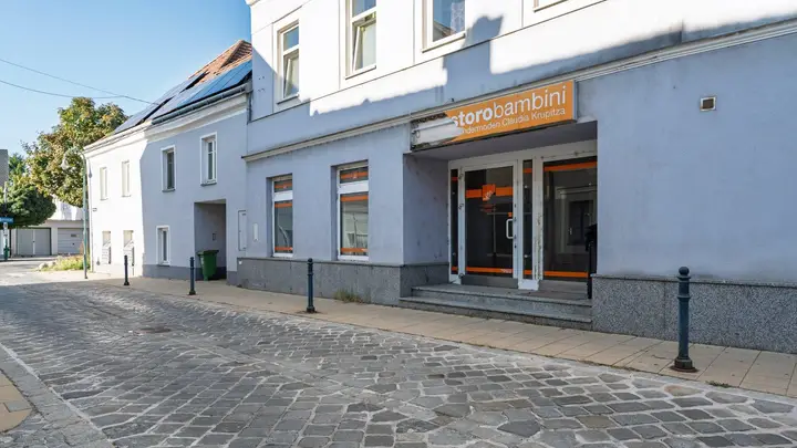 Geschäftslokal