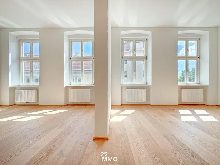 Wohnzimmer | Schlafzimmer
