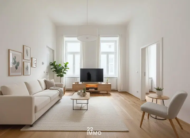Wohnzimmer virtuelle Möbel