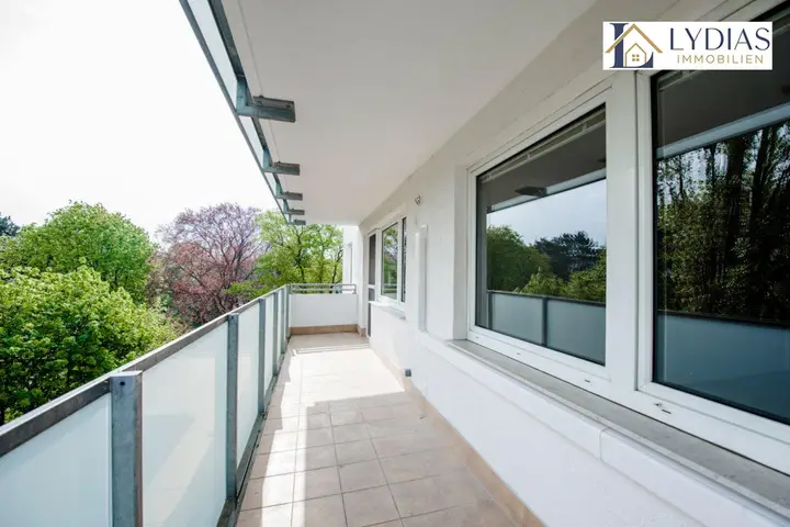 Balkon (Süden)