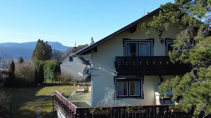 Haus 1 Richtung Westen